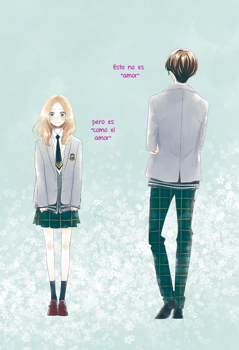Koi no You na Mono Janaku 第3页