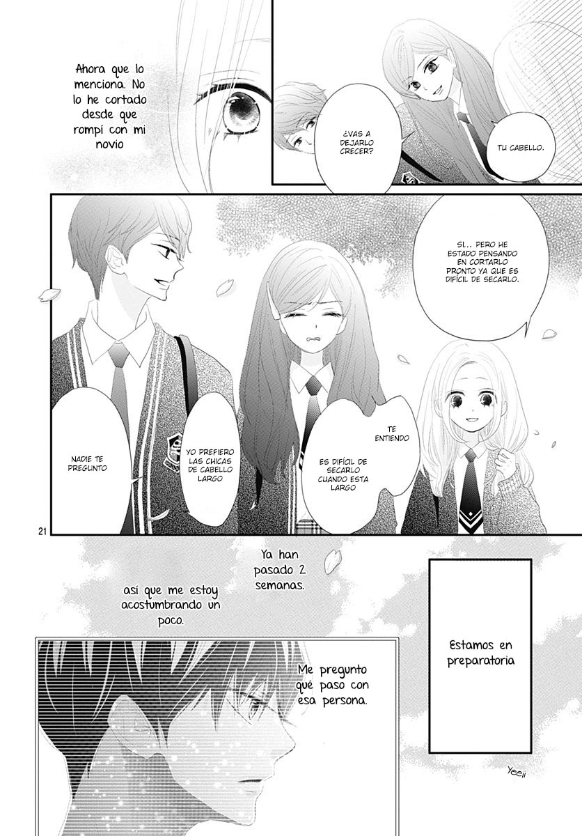 Koi no You na Mono Janaku Vol. 1 Ch. 1 第22页
