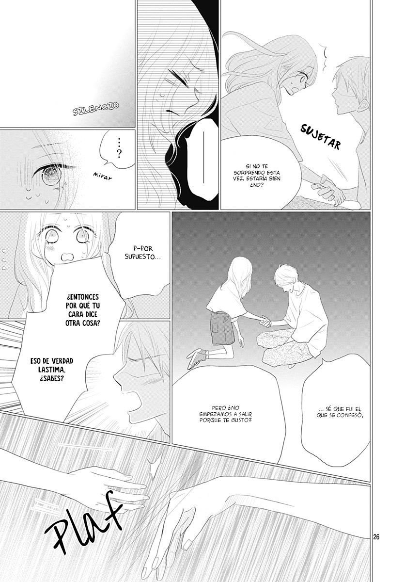 Koi no You na Mono Janaku Vol. 1 Ch. 1 第27页