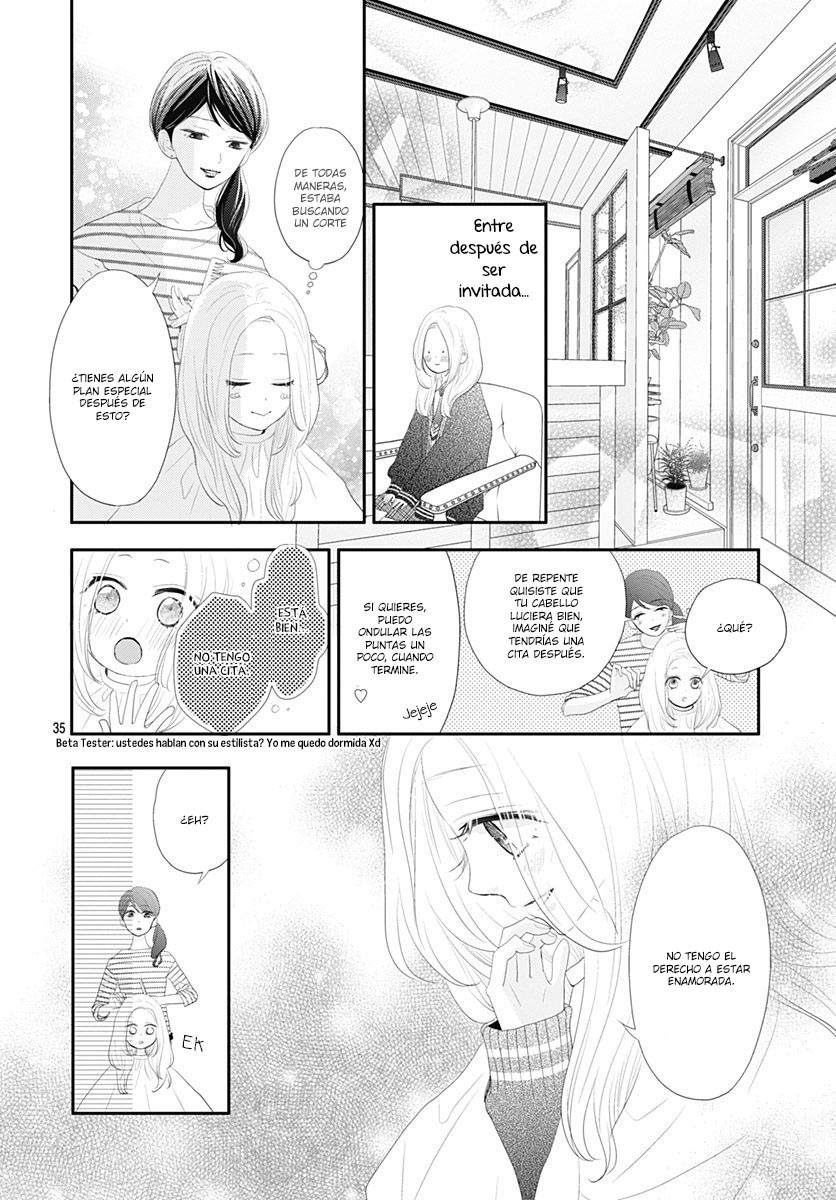 Koi no You na Mono Janaku Vol. 1 Ch. 1 第36页