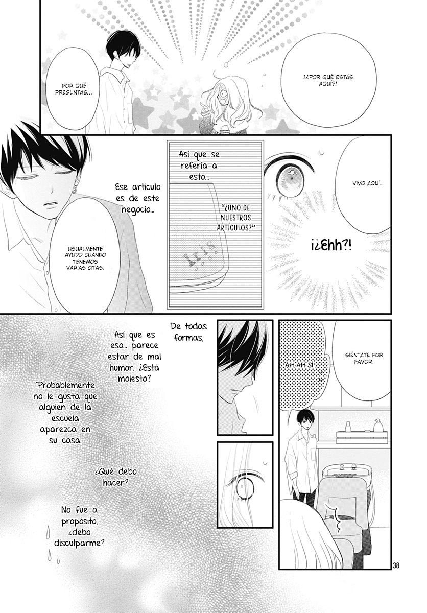 Koi no You na Mono Janaku Vol. 1 Ch. 1 第39页