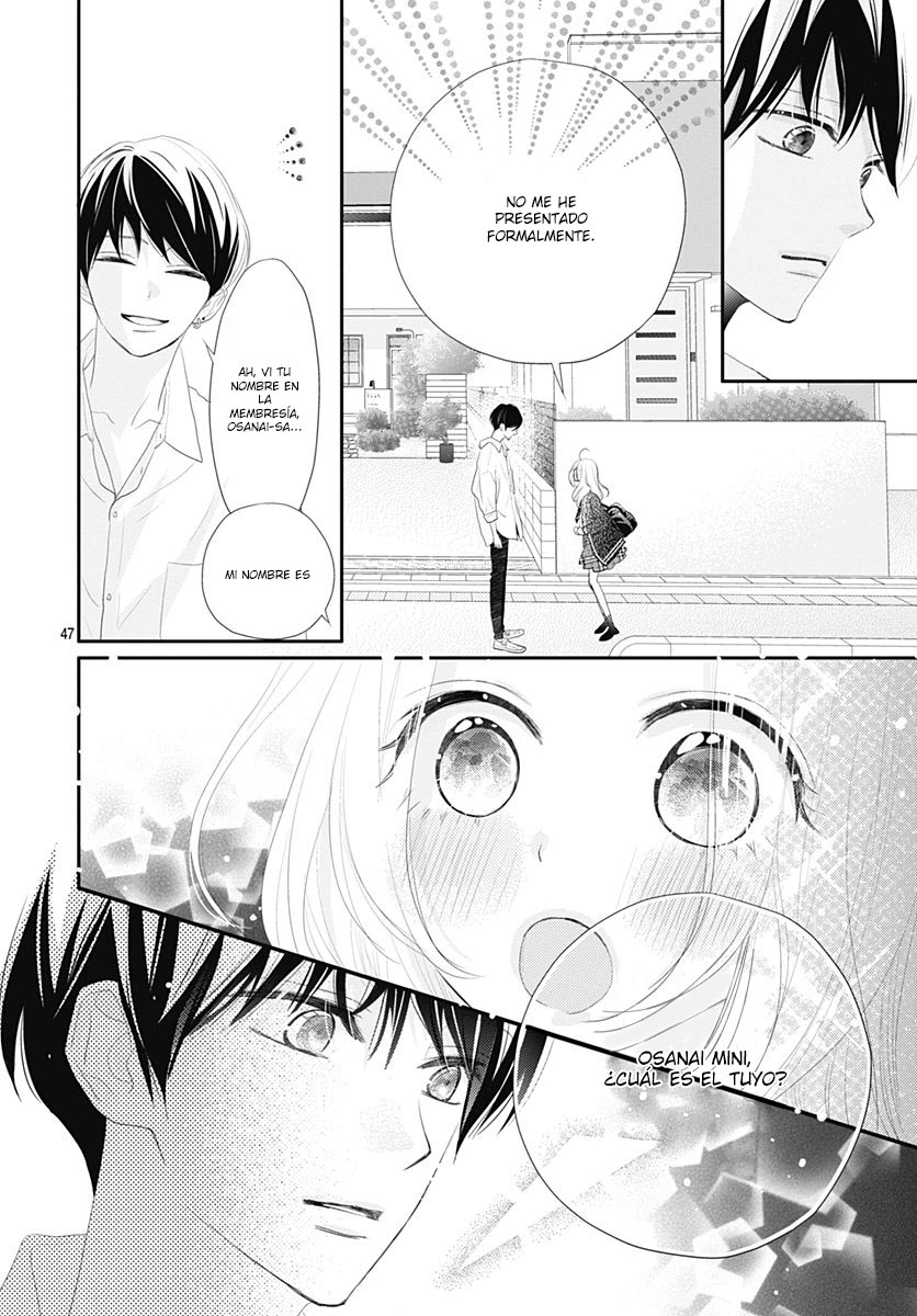 Koi no You na Mono Janaku Vol. 1 Ch. 1 第48页