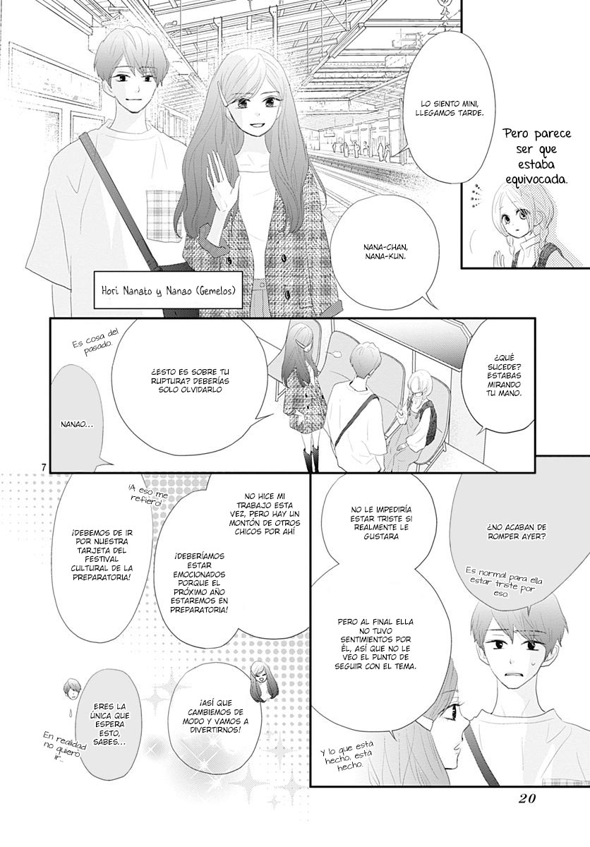 Koi no You na Mono Janaku 第8页