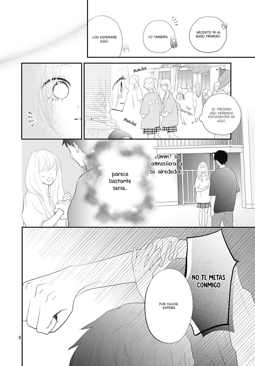 Koi no You na Mono Janaku Vol. 1 Ch. 1 第10页
