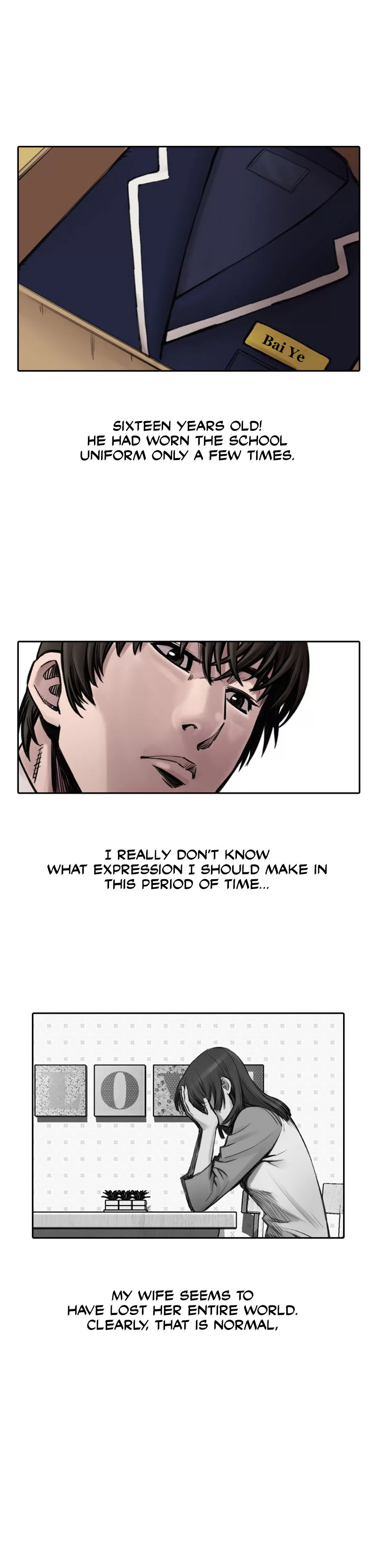 Evil Again Ch. 3 第13页