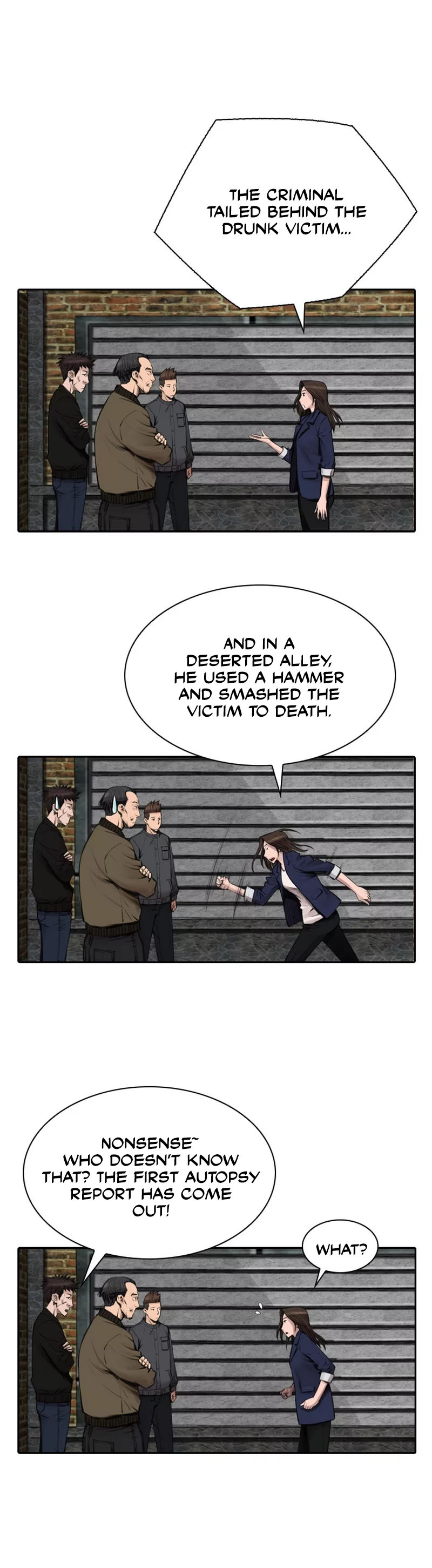 Evil Again Ch. 3 第4页