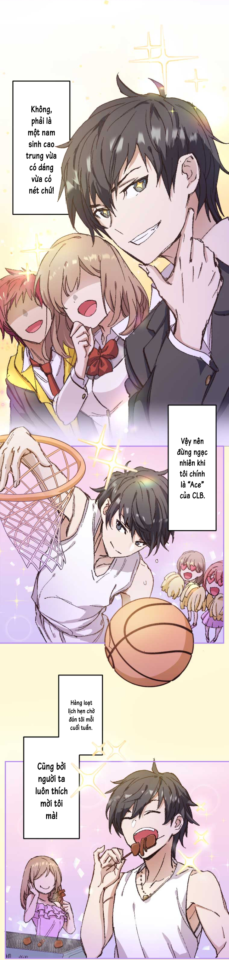 Haibara-kun no Tsuyokute Seishun New Game 第5页