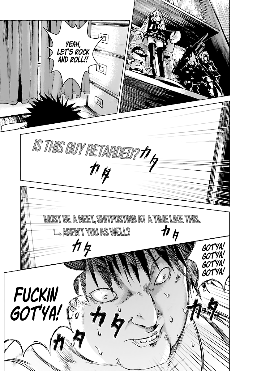 Mushoku Kyousei Shuuyoujo Oneshot 第5页