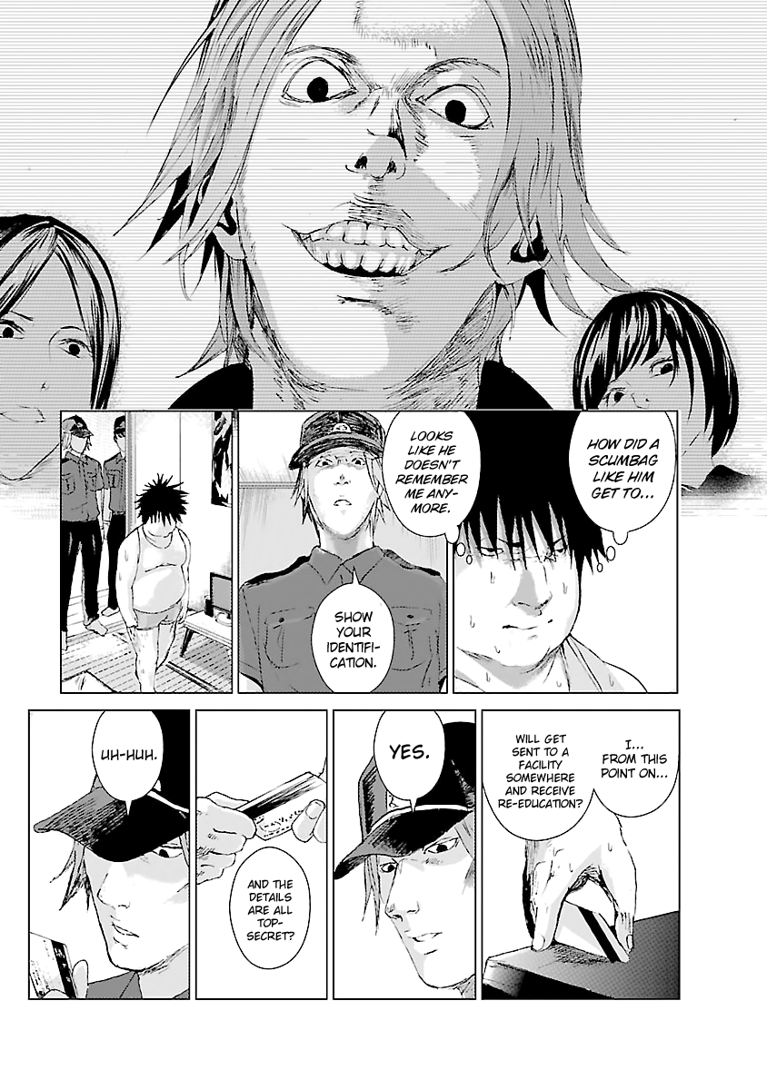Mushoku Kyousei Shuuyoujo Oneshot 第9页