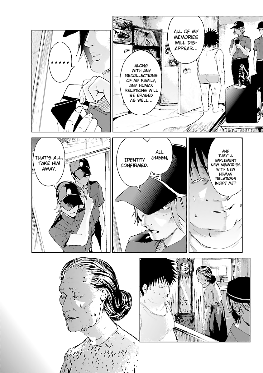 Mushoku Kyousei Shuuyoujo Oneshot 第10页