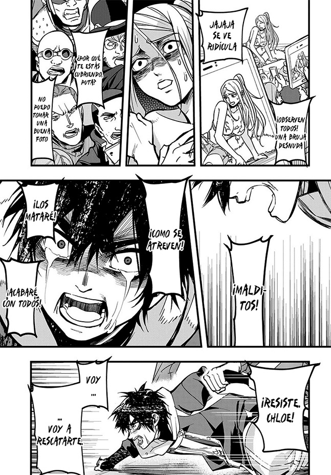 Hametsu no Oukoku Fuego Infernal 第39页