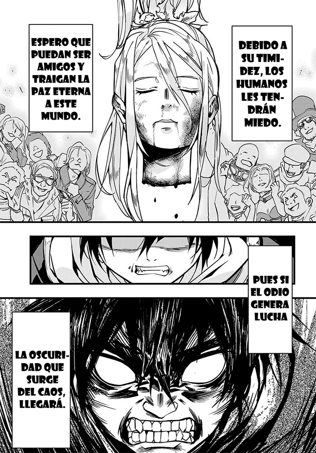Hametsu no Oukoku Fuego Infernal 第51页