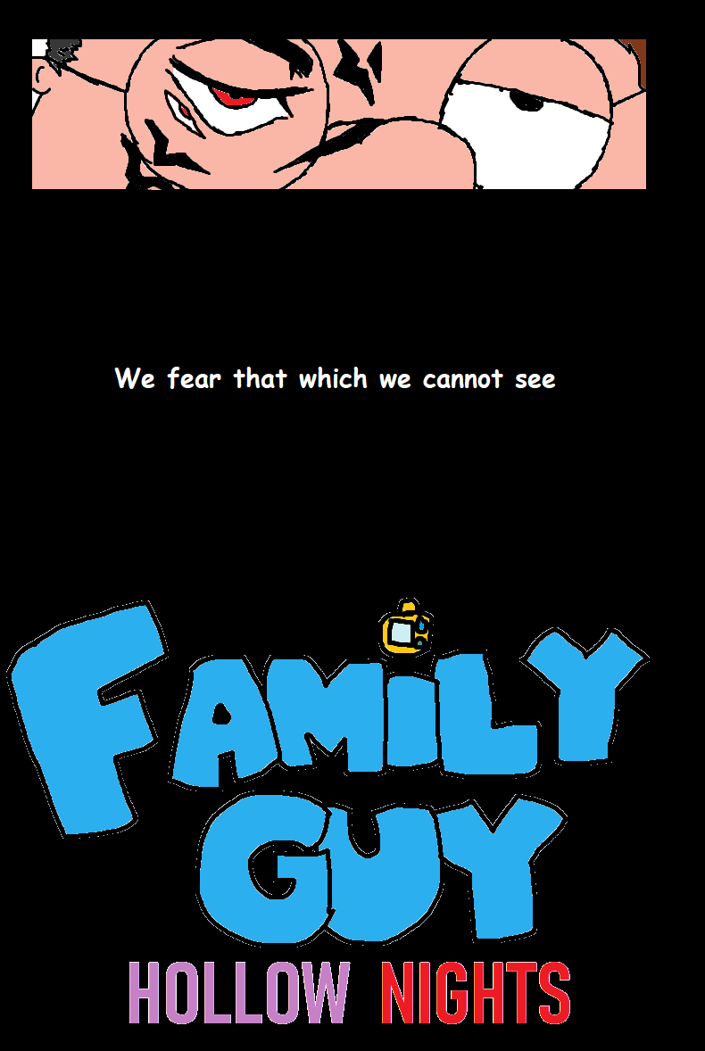 Family Guy Hollow Nights 第1页