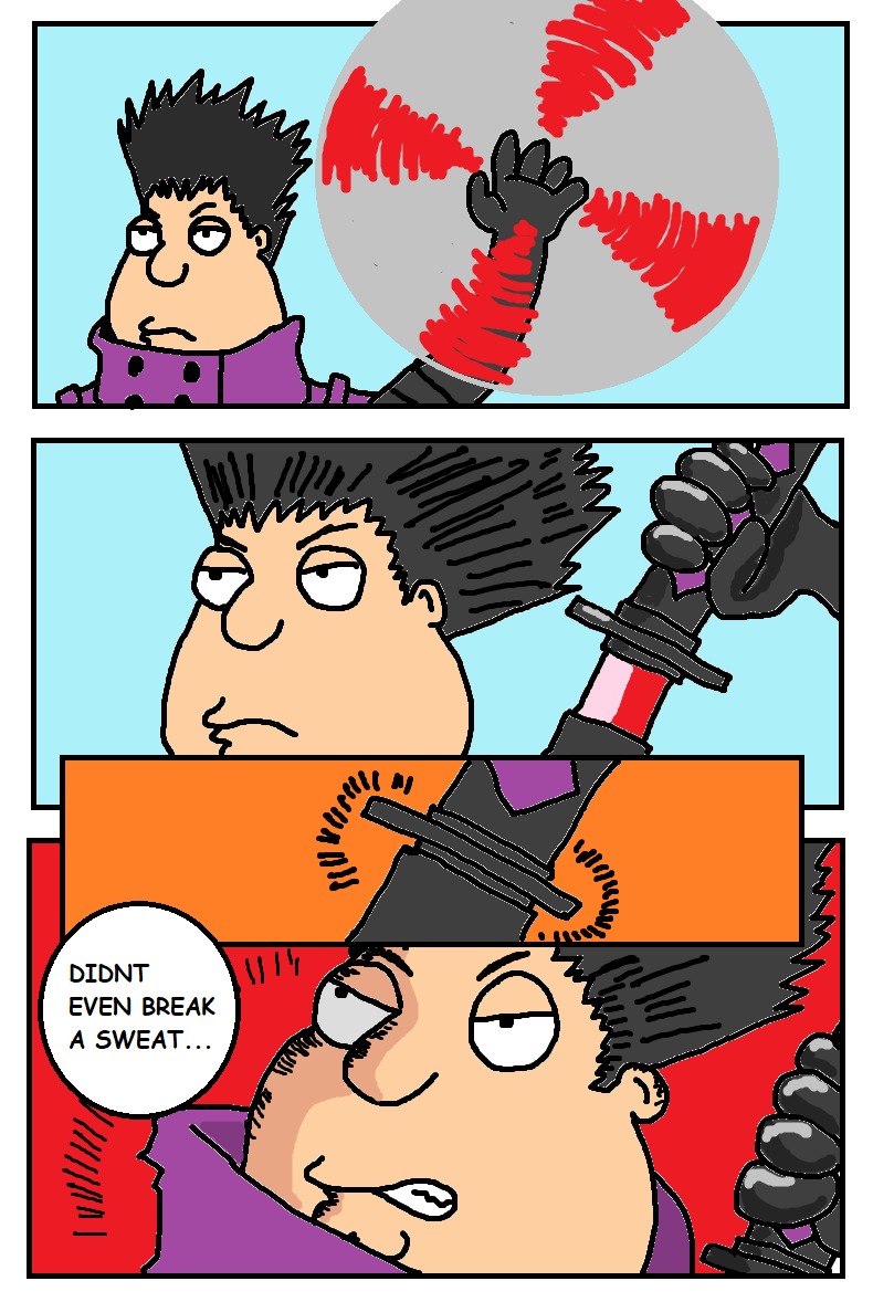 Family Guy Hollow Nights The King of Curses 第12页