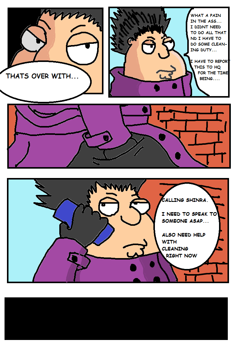 Family Guy Hollow Nights The King of Curses 第13页