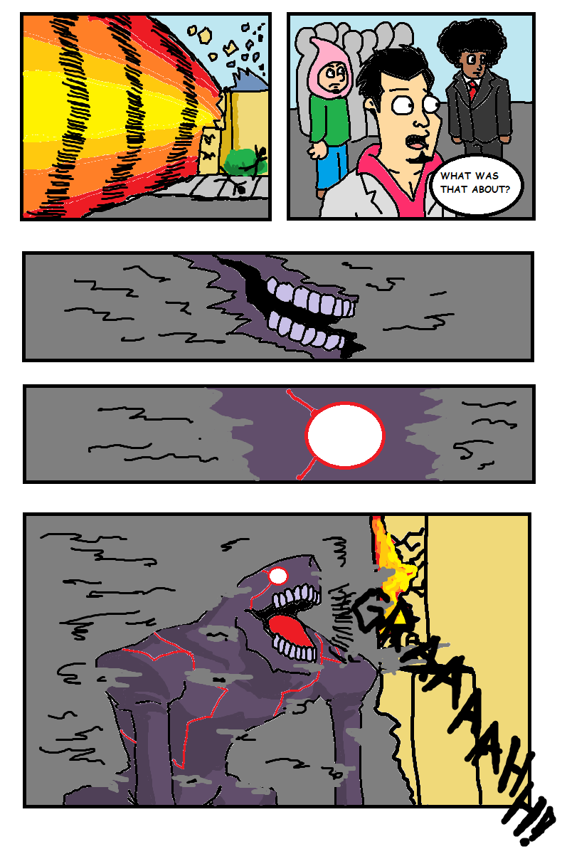 Family Guy Hollow Nights The King of Curses 第22页