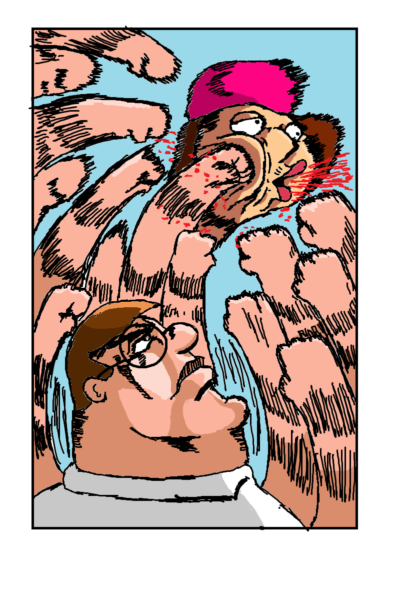Family Guy Hollow Nights The King of Curses 第25页