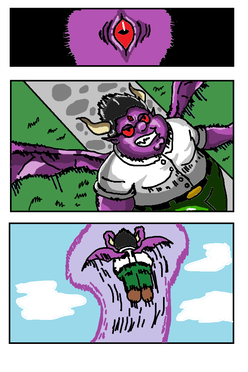 Family Guy Hollow Nights The King of Curses 第28页