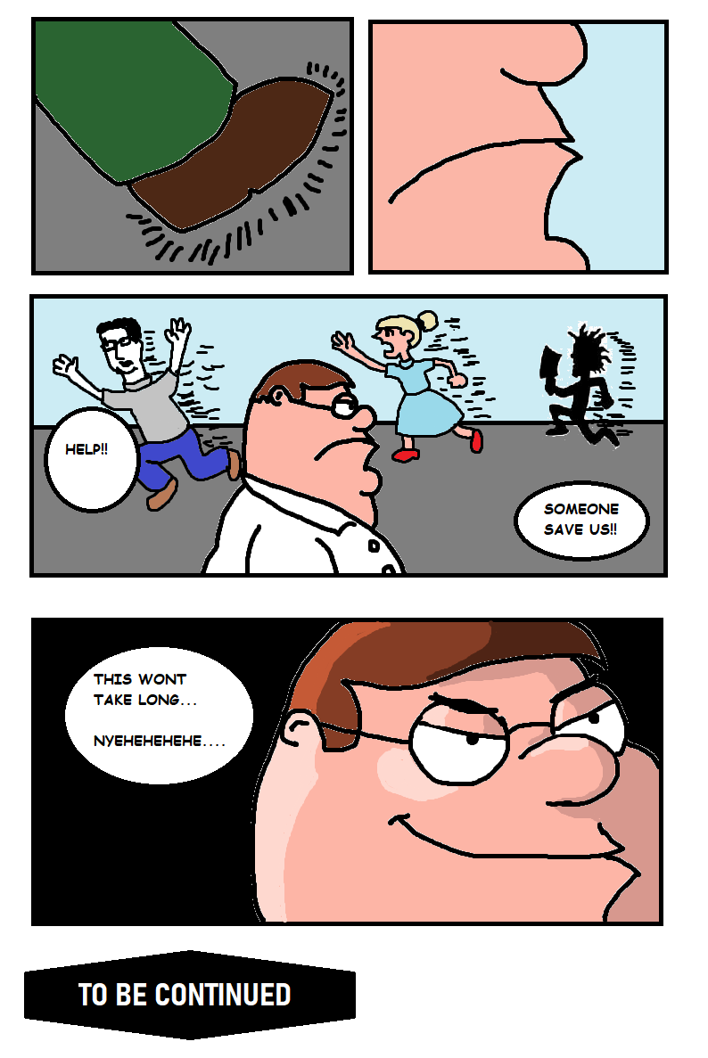 Family Guy Hollow Nights The King of Curses 第35页