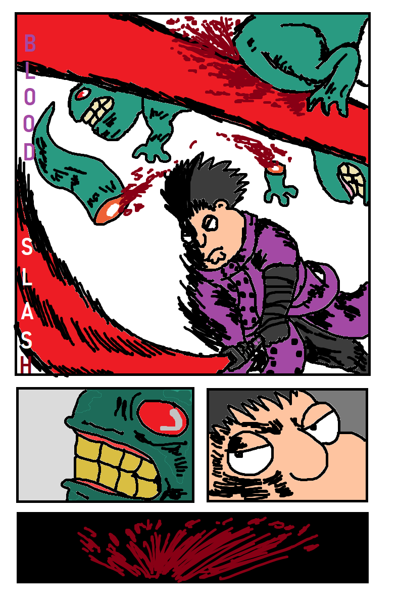 Family Guy Hollow Nights The King of Curses 第10页