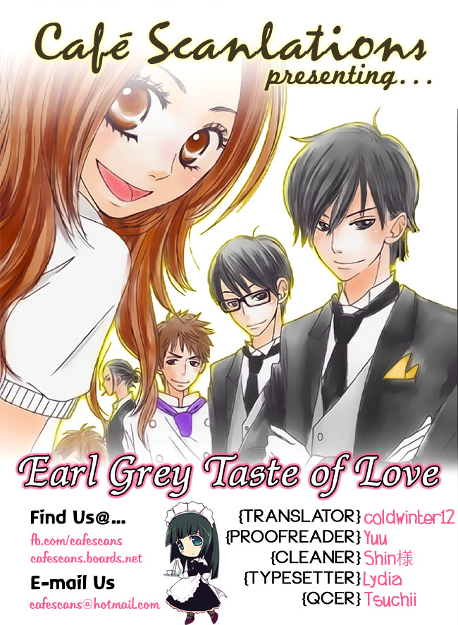 Earl Grey Taste of Love Vol. 1 Ch. 4 第26页