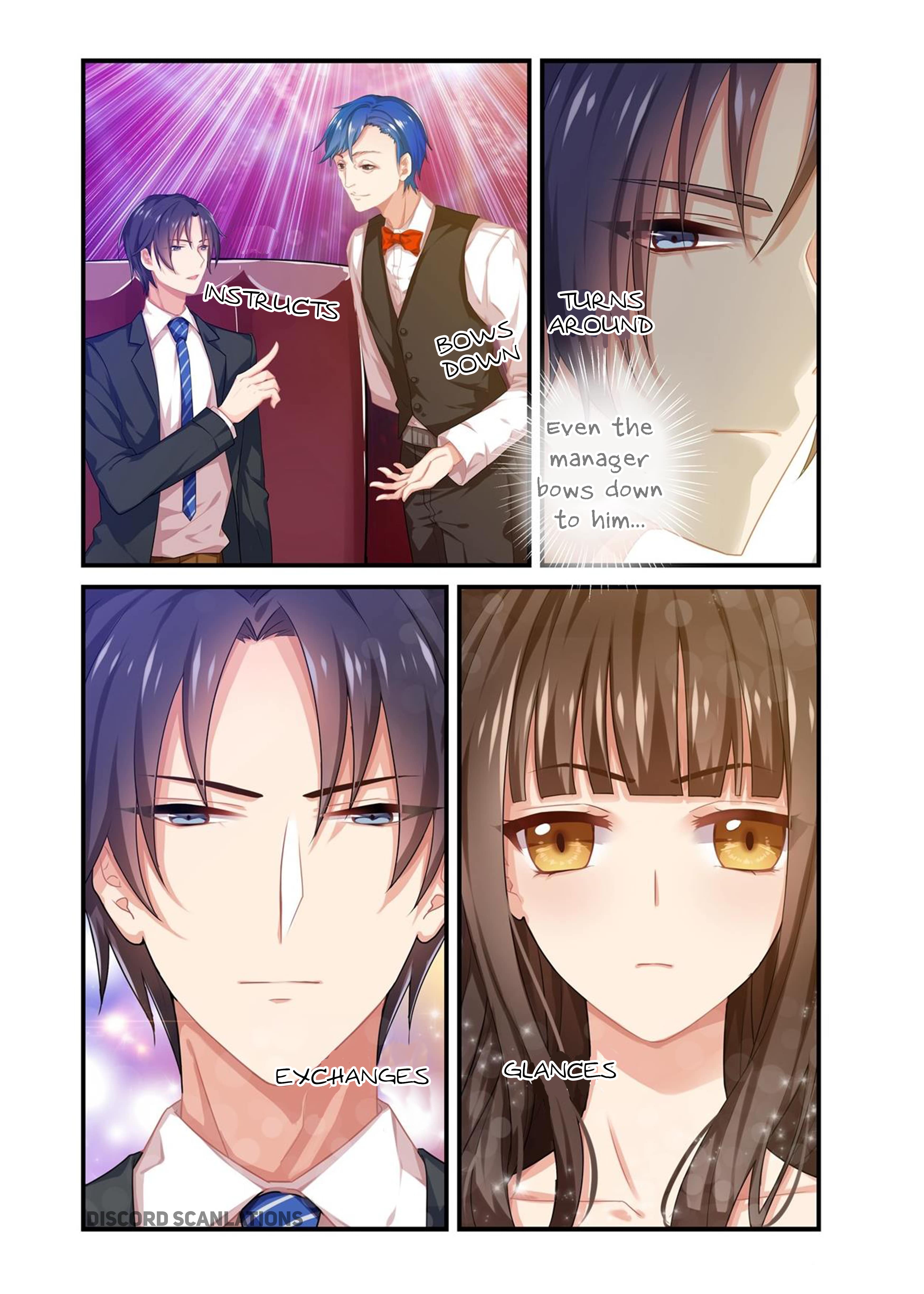 Zhiran Chenghun The Troublesome Belt 第5页
