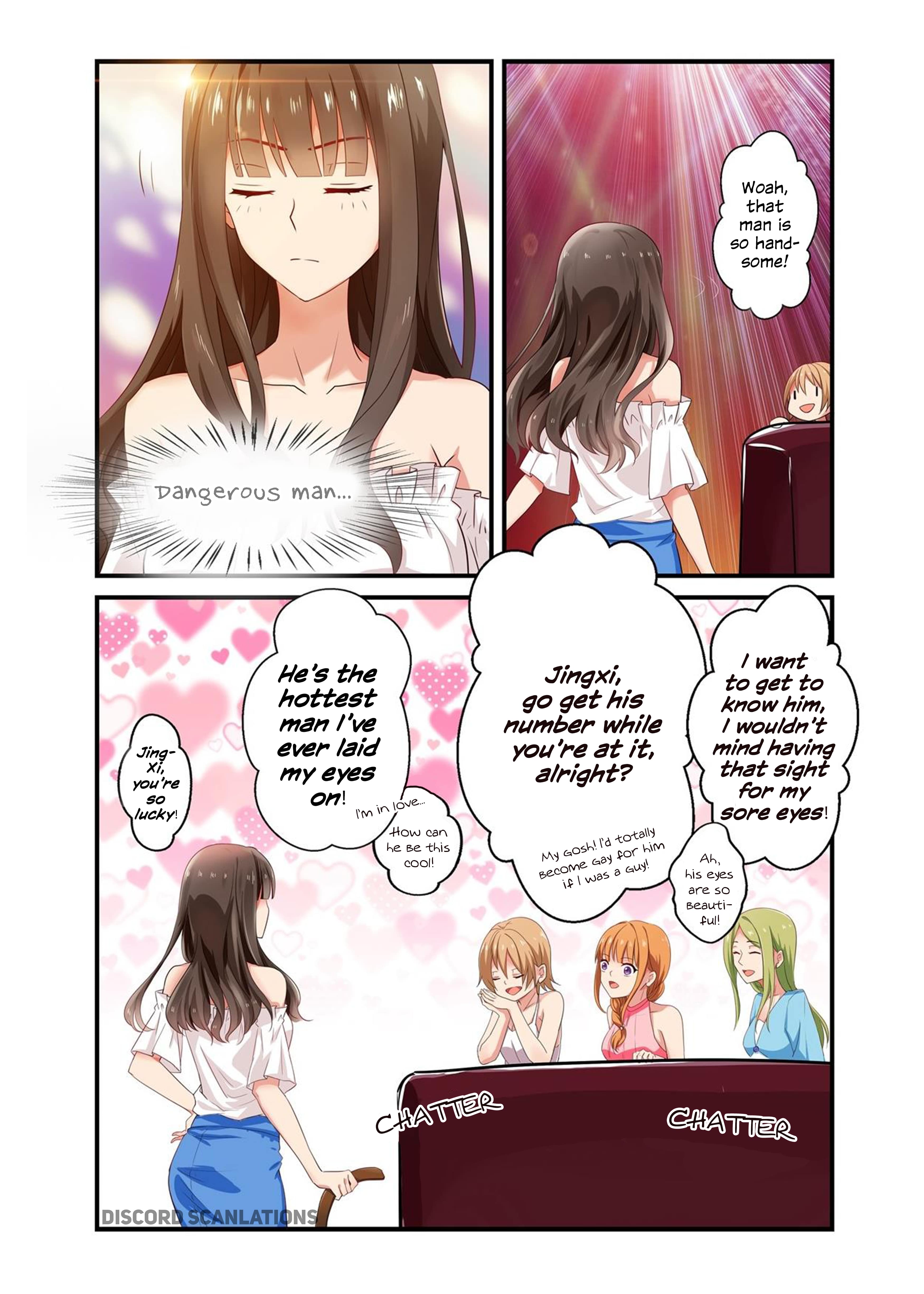 Zhiran Chenghun The Troublesome Belt 第6页