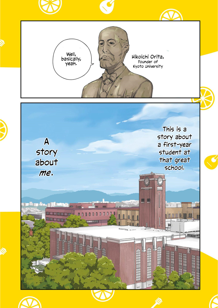 Yoshida Lemon Drops 第3页