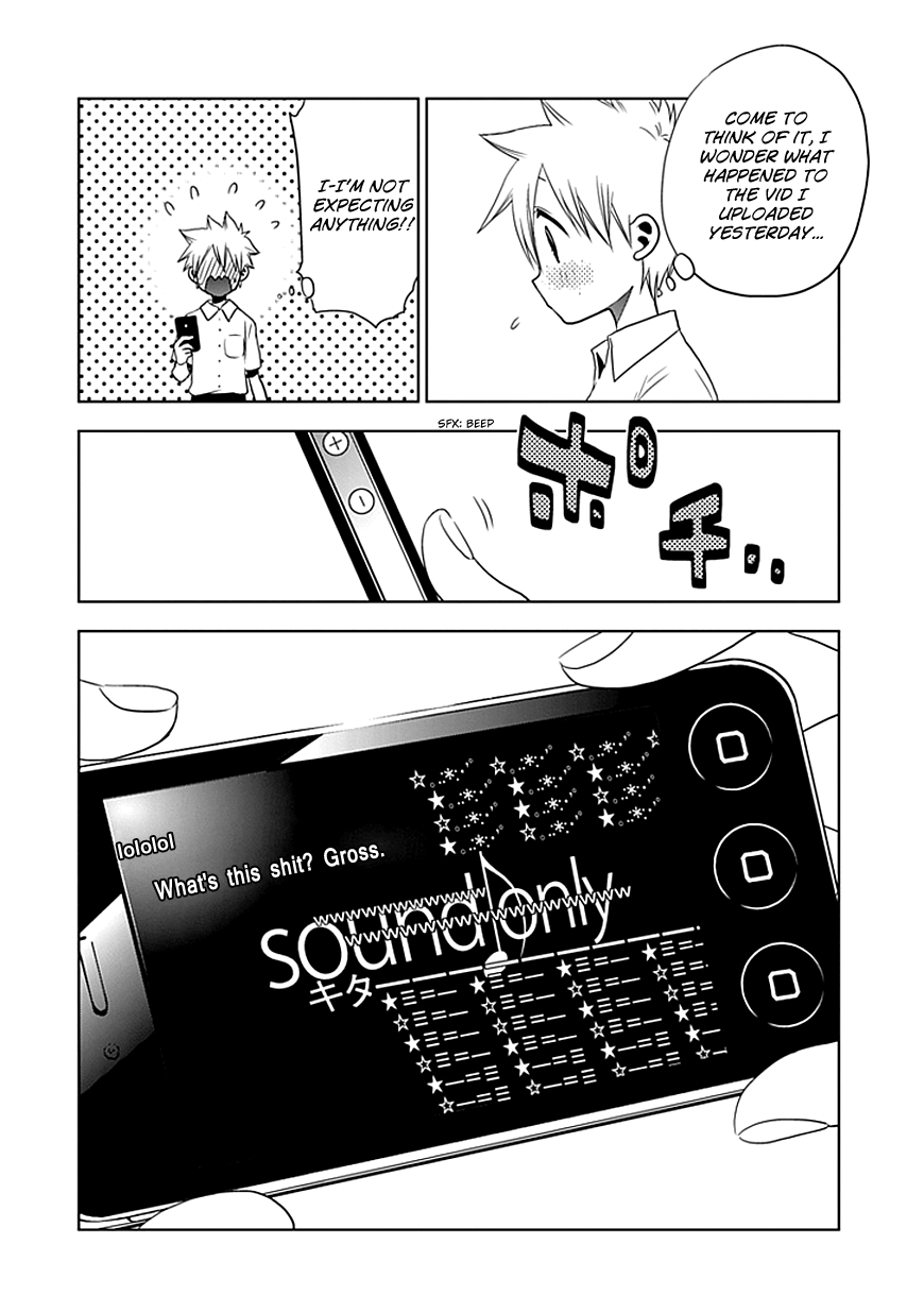 Josei Danshi I Won't Let Them Hear Me Sing 第13页