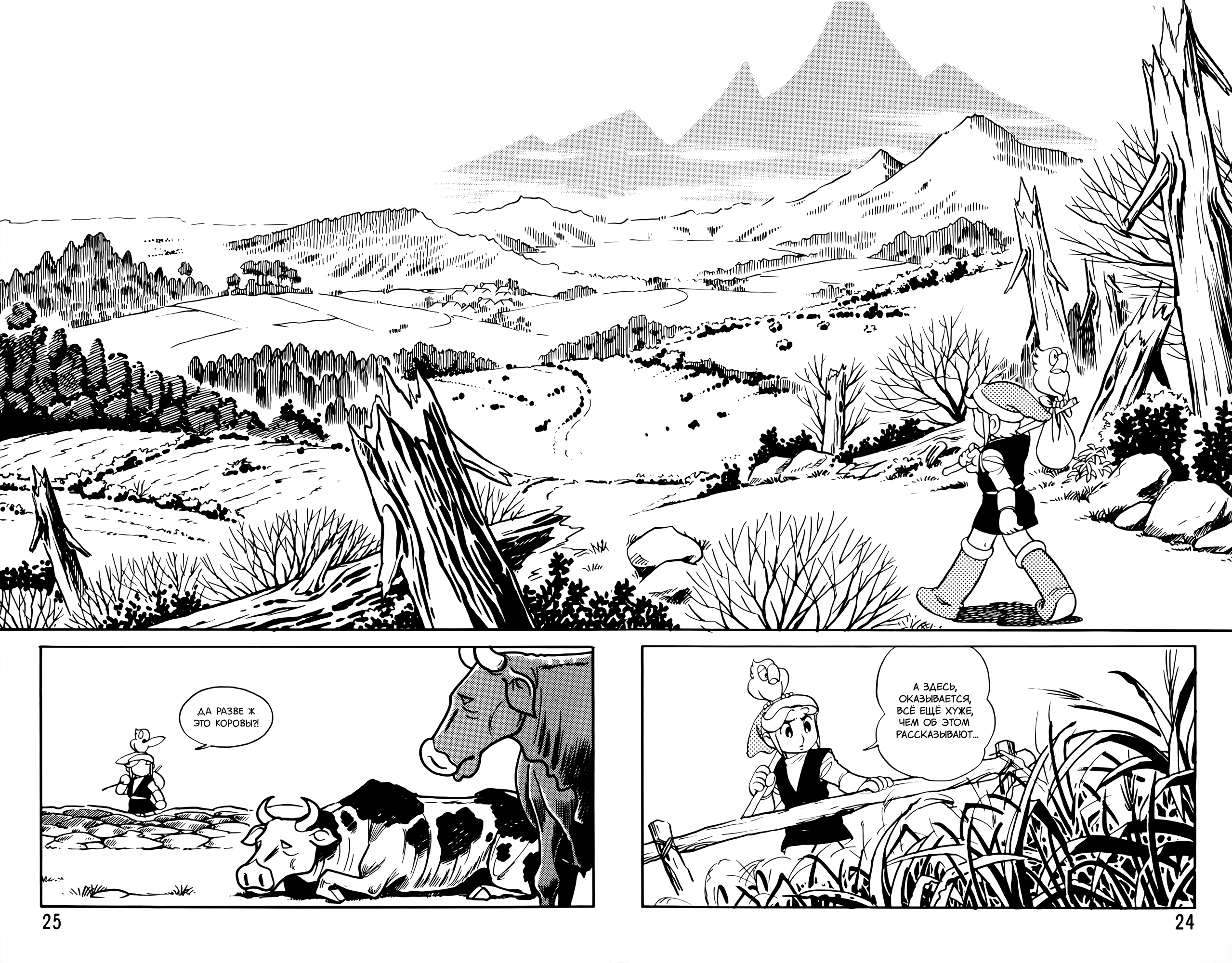 The Legend of Zelda (Ran Maru) Vol. 1 Ch. 2 第4页