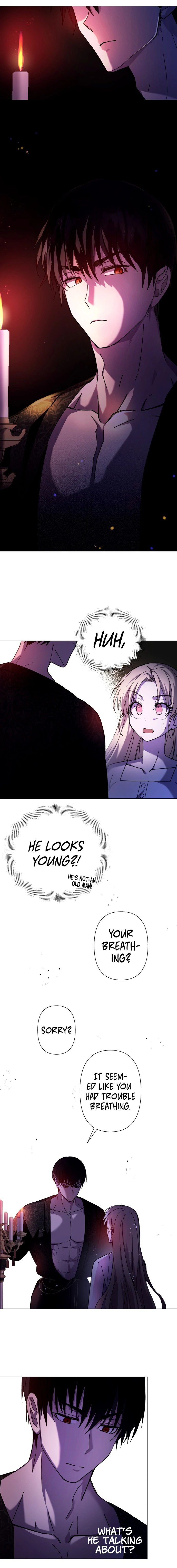 I Have the Heart of a Dragon Ch. 2 第11页