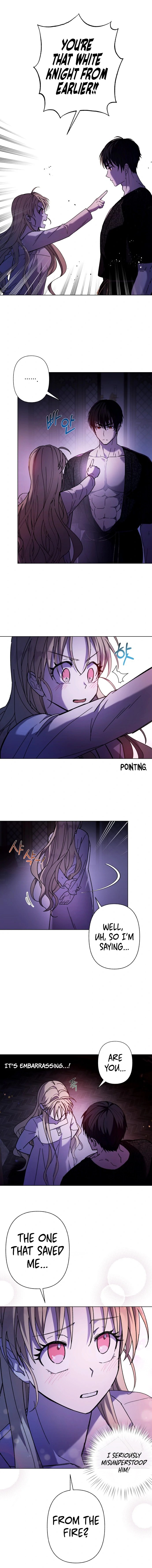I Have the Heart of a Dragon Ch. 2 第13页
