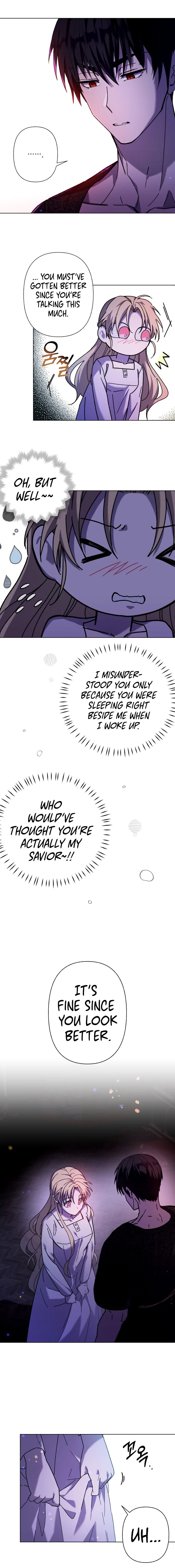 I Have the Heart of a Dragon Ch. 2 第14页