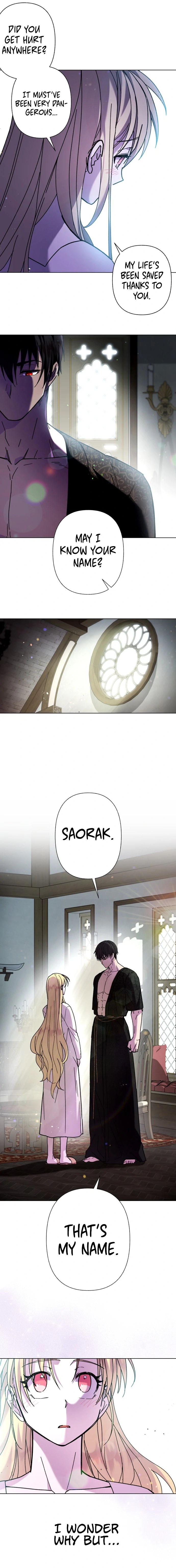 I Have the Heart of a Dragon Ch. 2 第15页