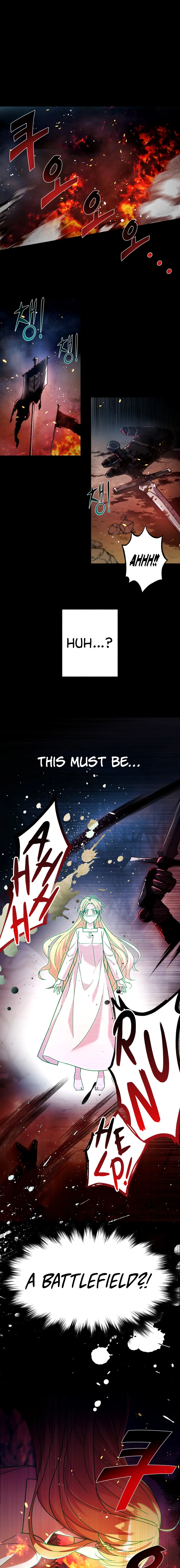 I Have the Heart of a Dragon Ch. 2 第3页