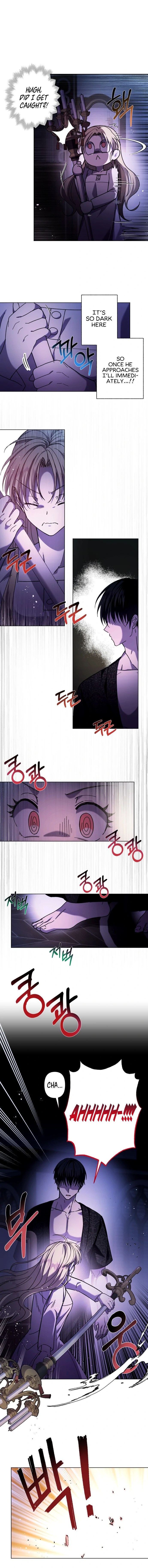 I Have the Heart of a Dragon Ch. 2 第8页