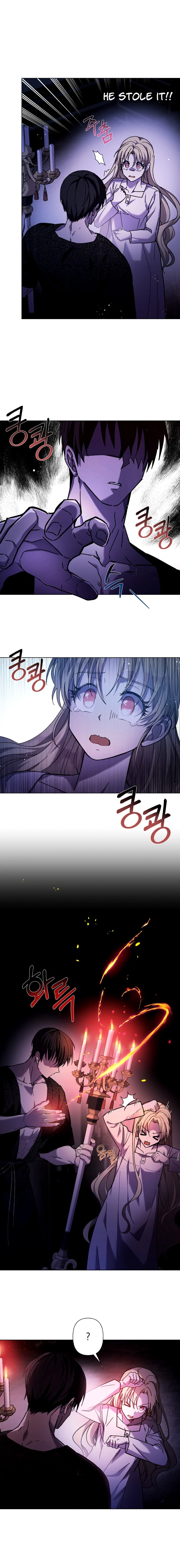 I Have the Heart of a Dragon Ch. 2 第10页