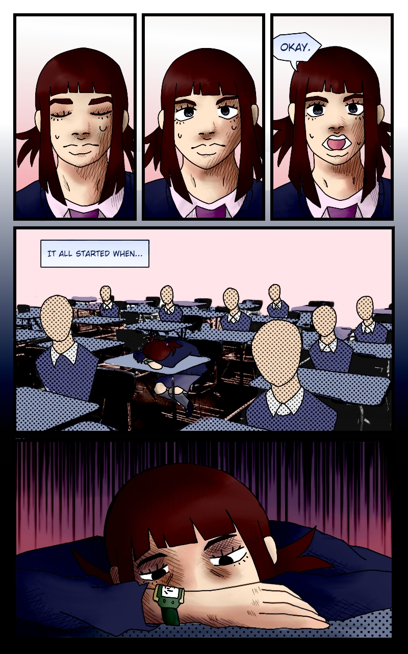Jojo's Bizarre Adventure - Glass Lariats (Doujinshi) Hi! My name is... 第12页