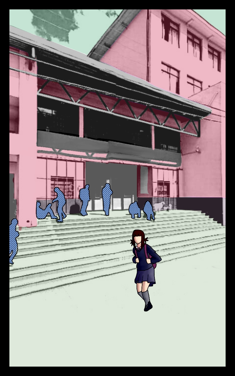 Jojo's Bizarre Adventure - Glass Lariats (Doujinshi) Hi! My name is... 第15页
