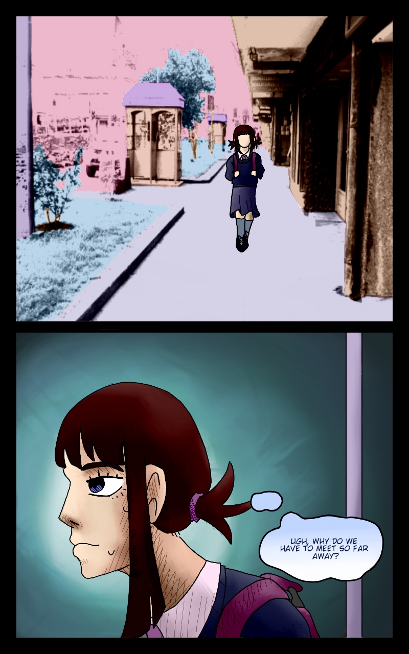 Jojo's Bizarre Adventure - Glass Lariats (Doujinshi) Hi! My name is... 第16页