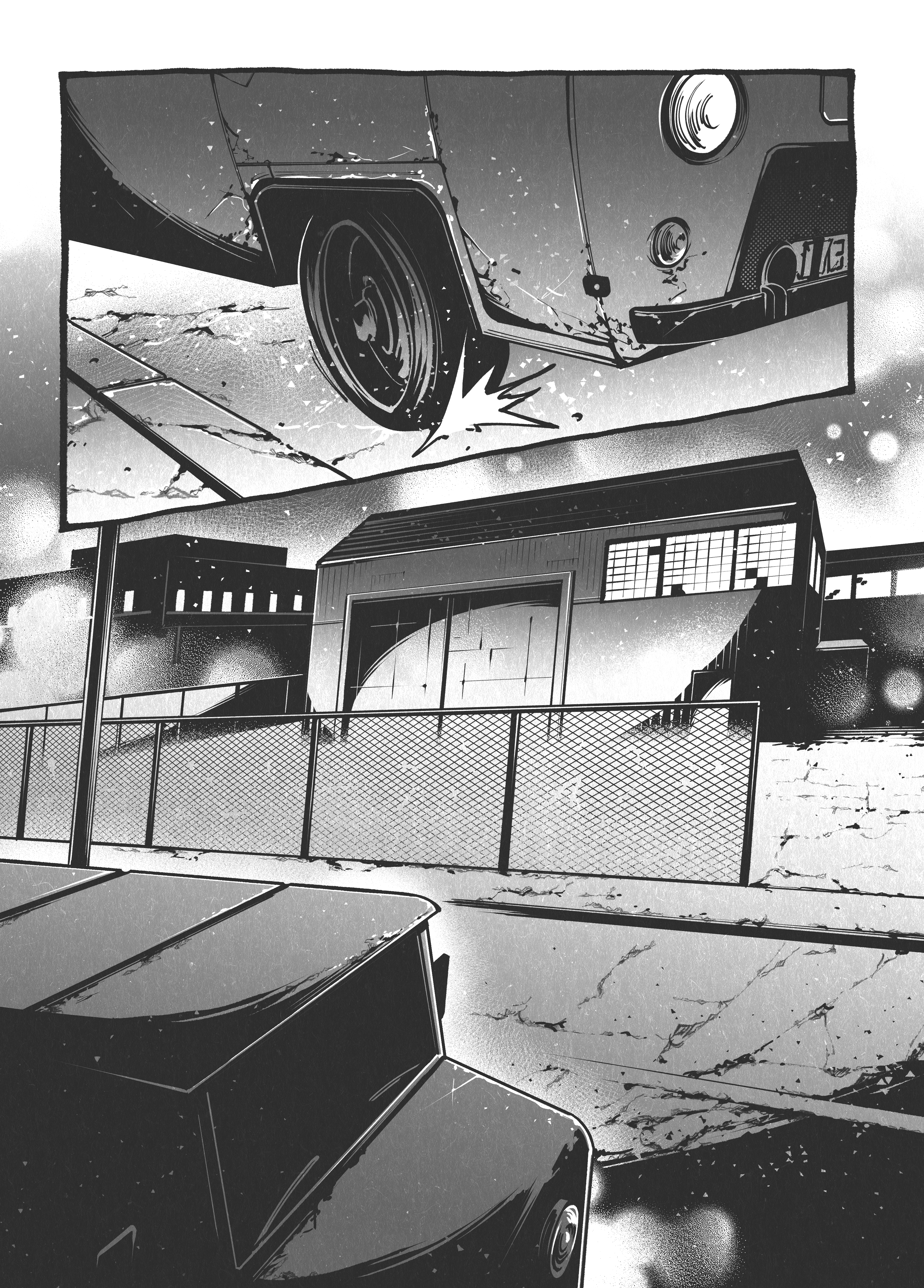 The Life of a Fox Reality 第1页