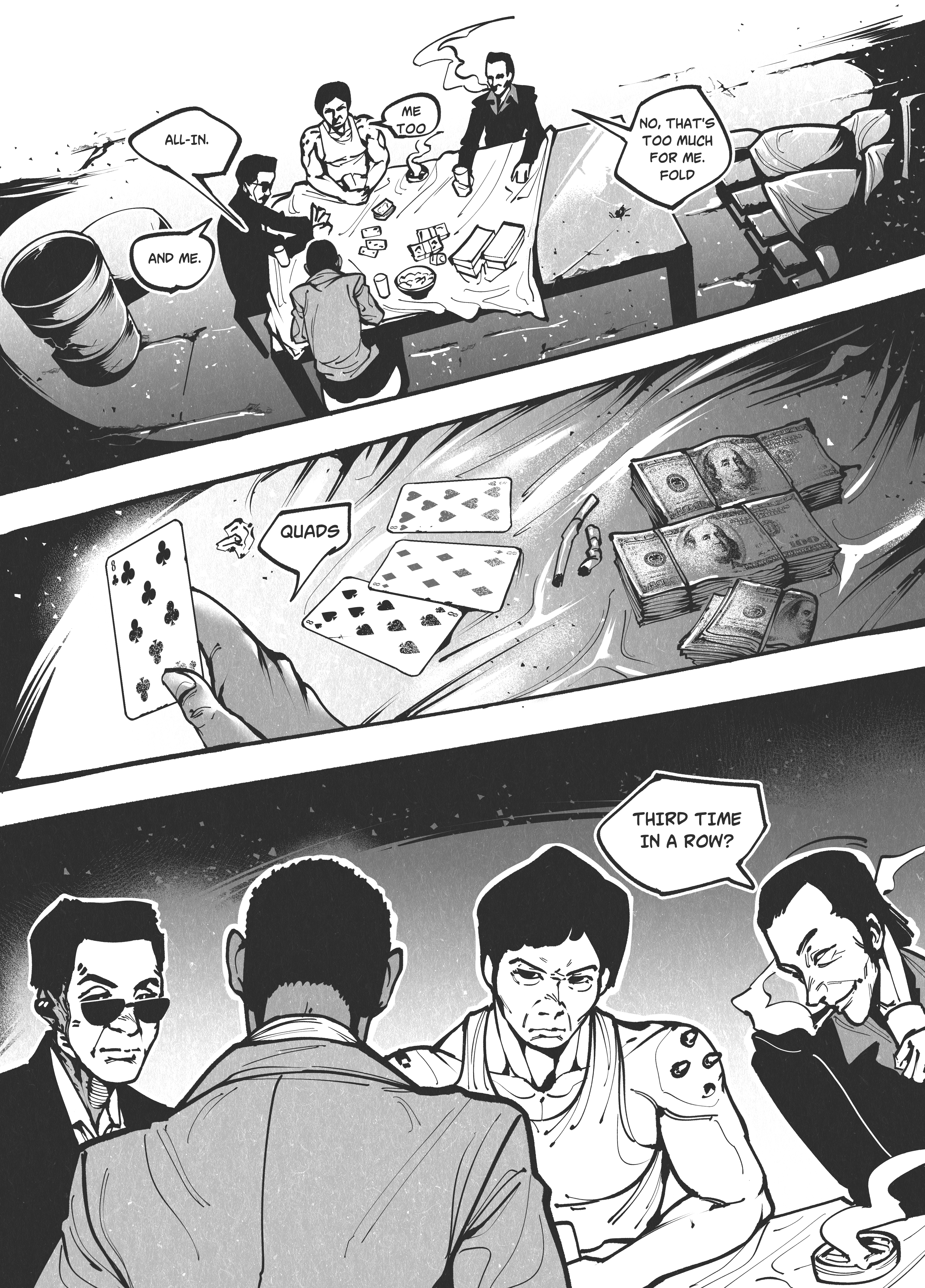 The Life of a Fox Reality 第14页
