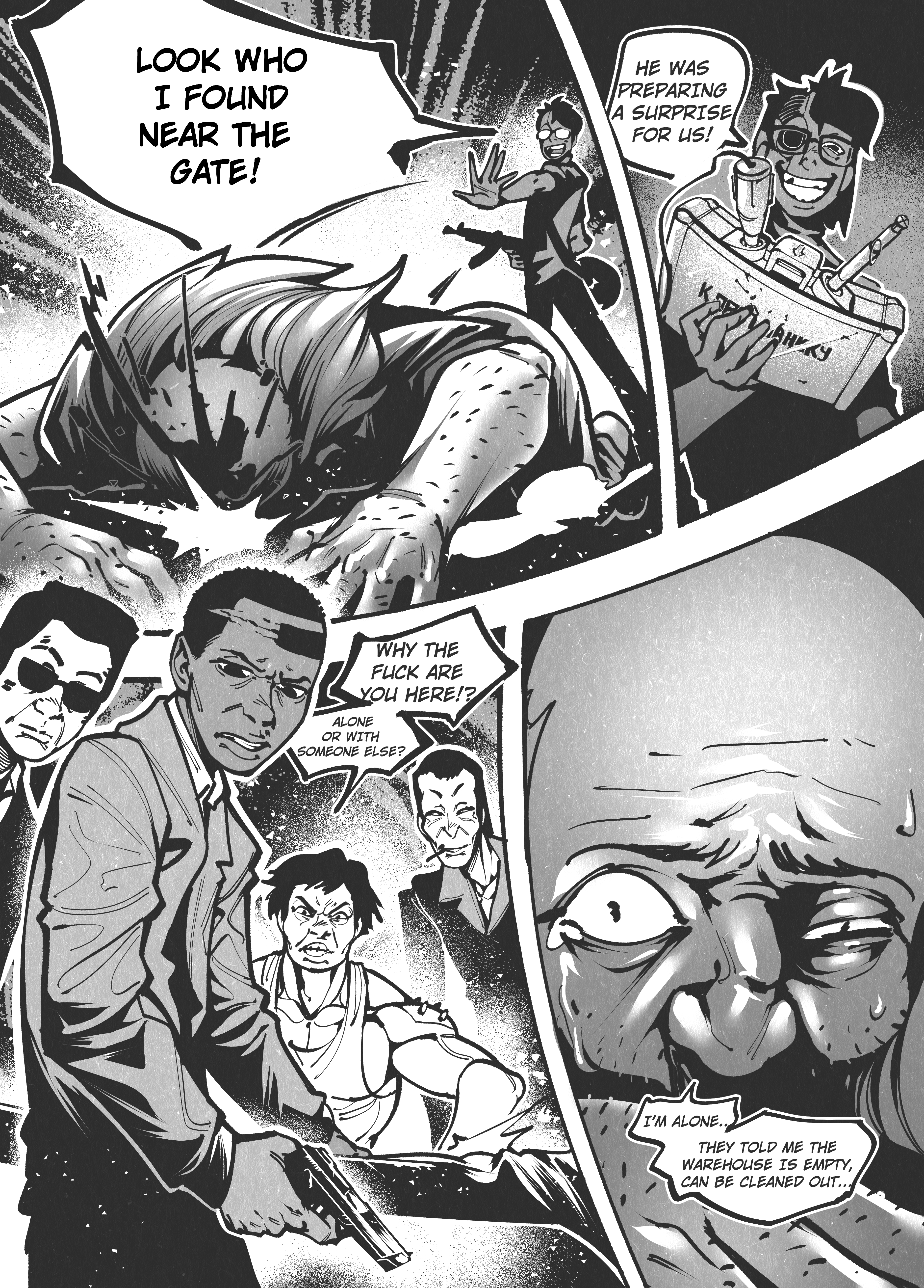 The Life of a Fox Reality 第15页