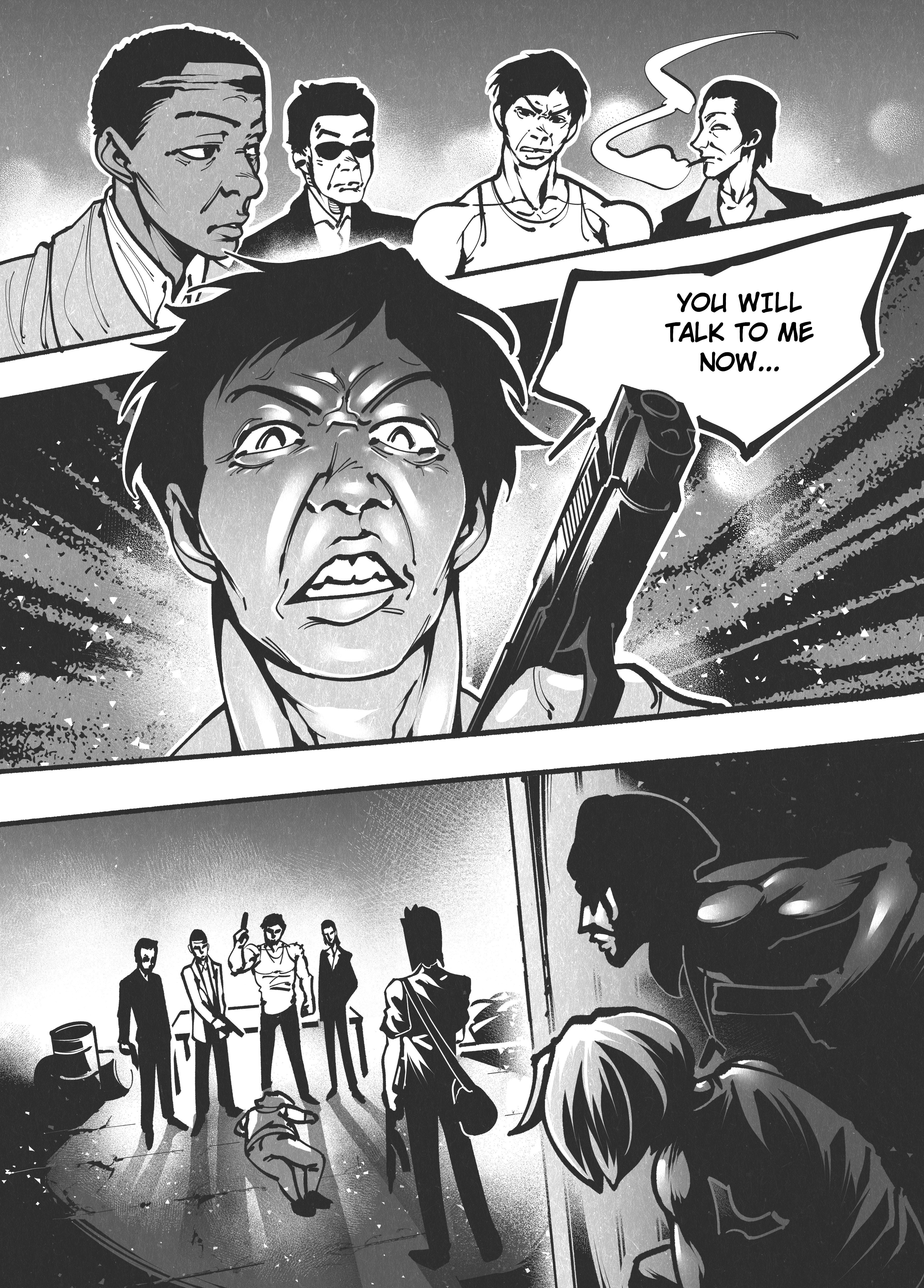 The Life of a Fox Reality 第16页