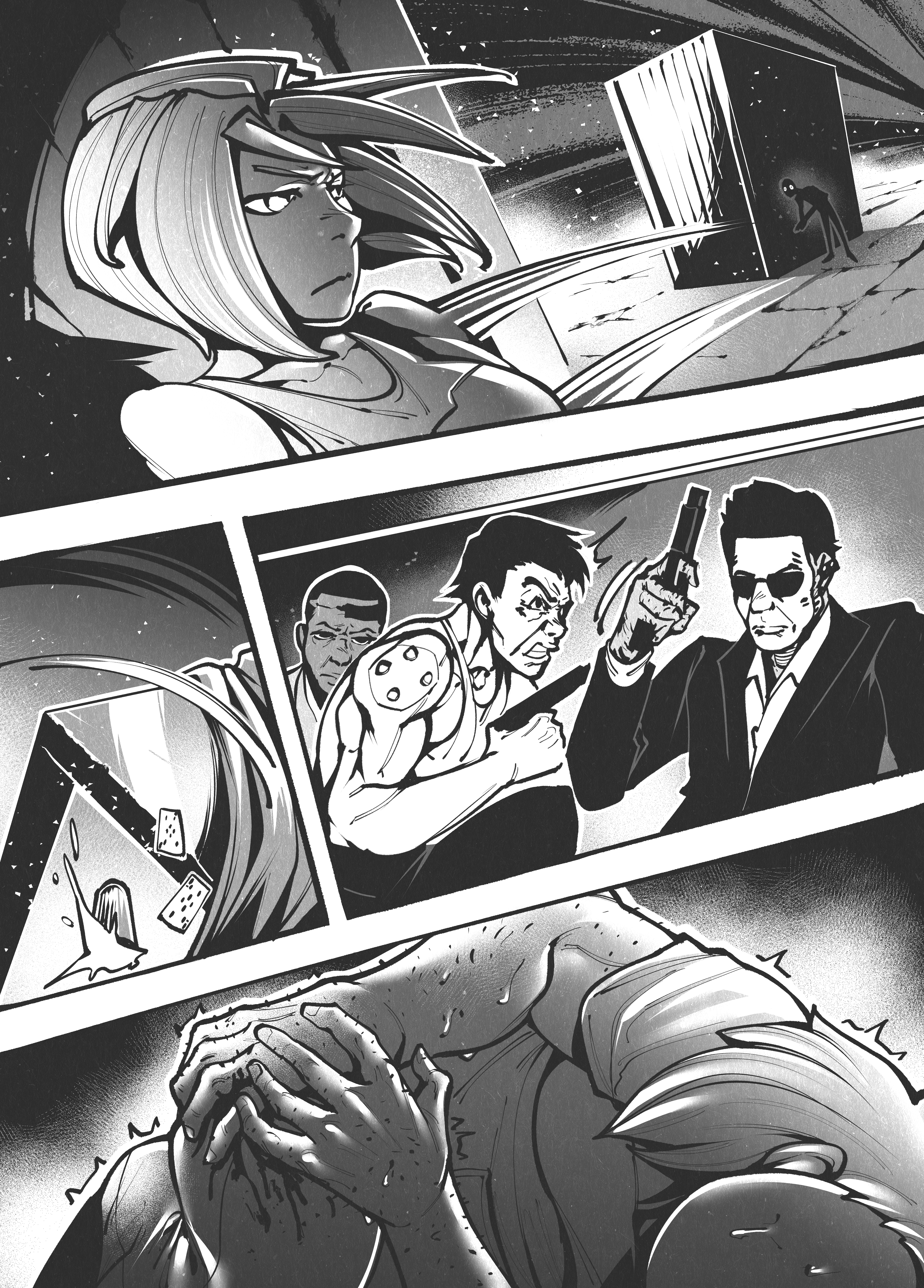 The Life of a Fox Reality 第19页