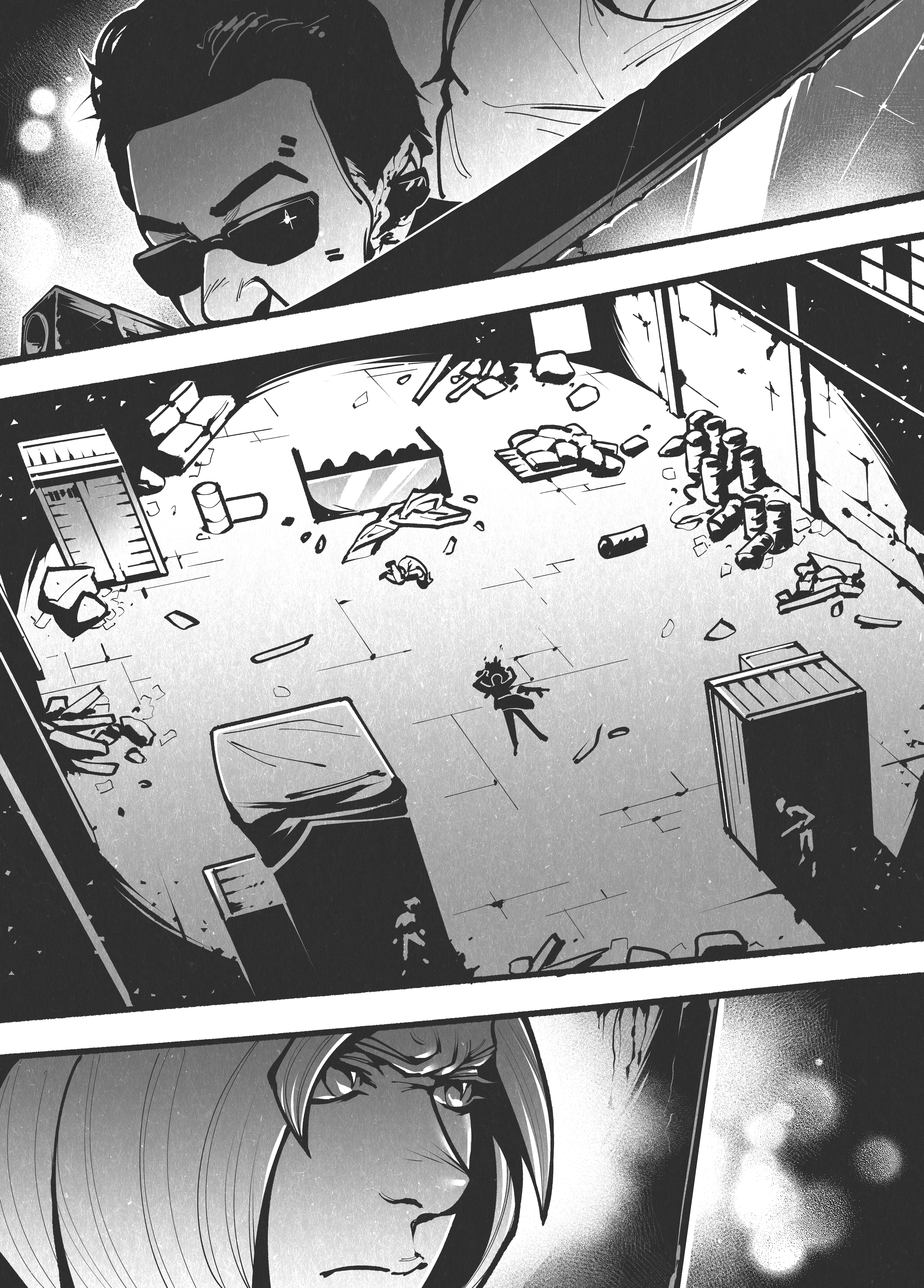 The Life of a Fox Reality 第20页