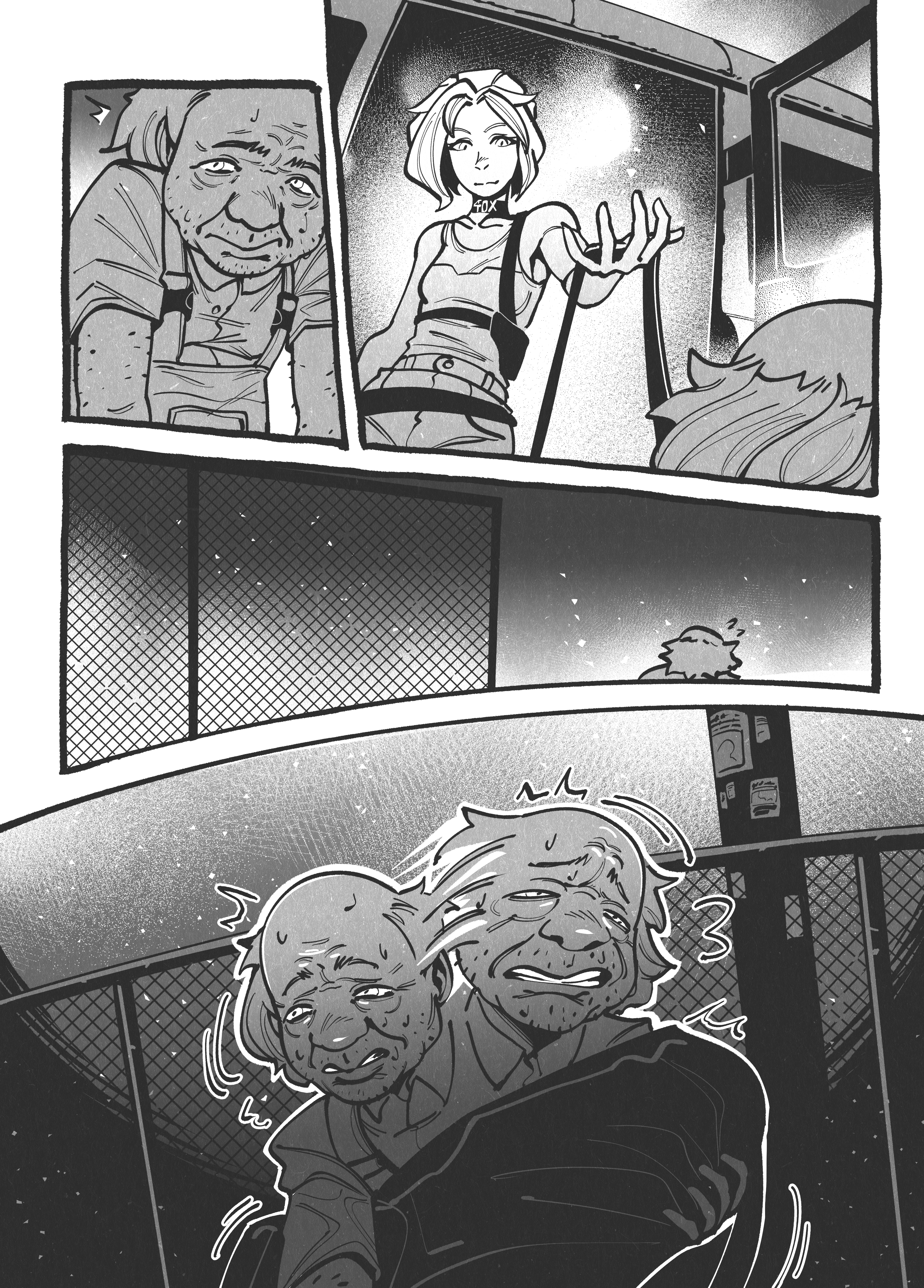 The Life of a Fox Reality 第3页