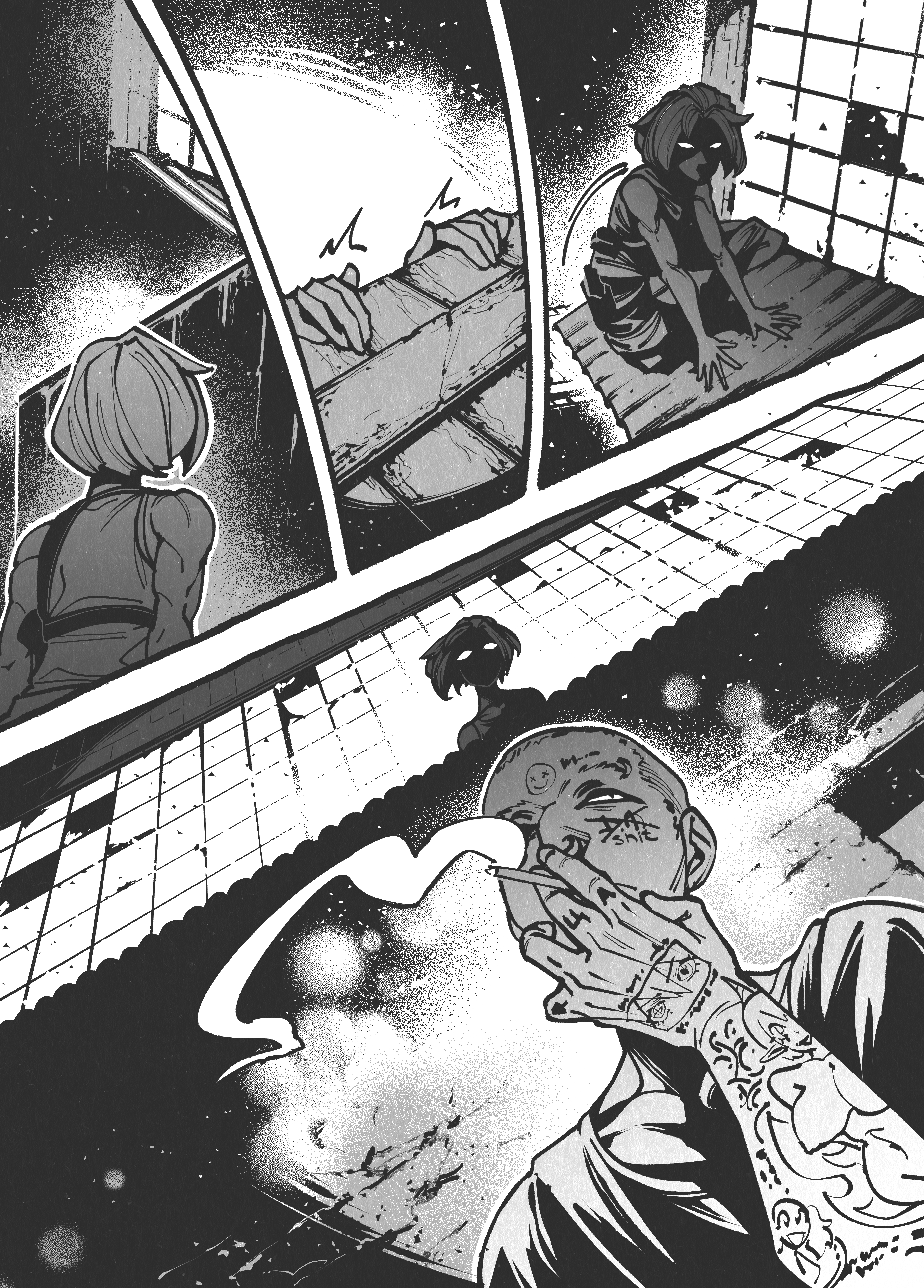 The Life of a Fox Reality 第5页