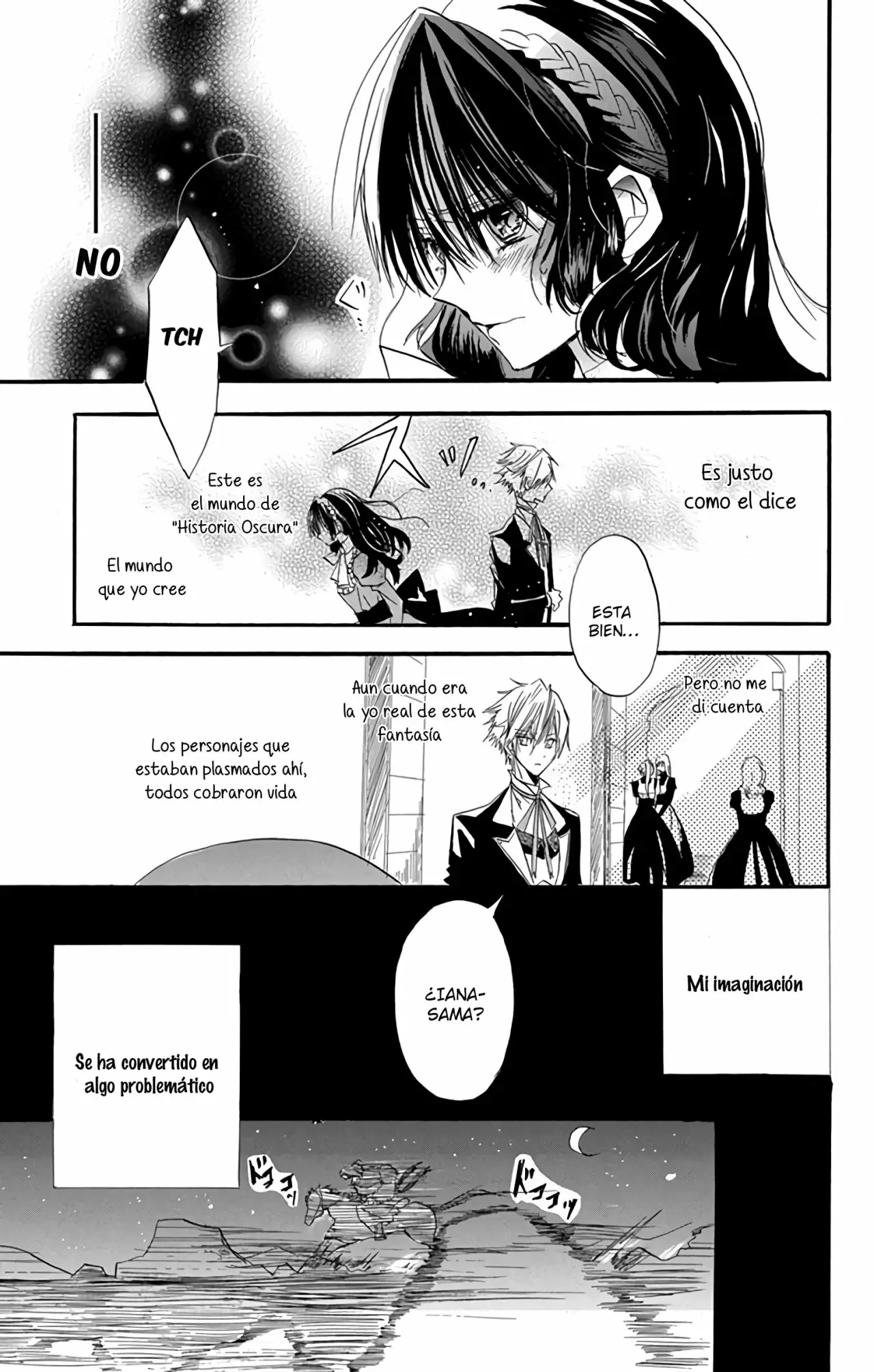 Tensei Akujo no Kuro Rekishi Vol. 1 Ch. 1 第36页