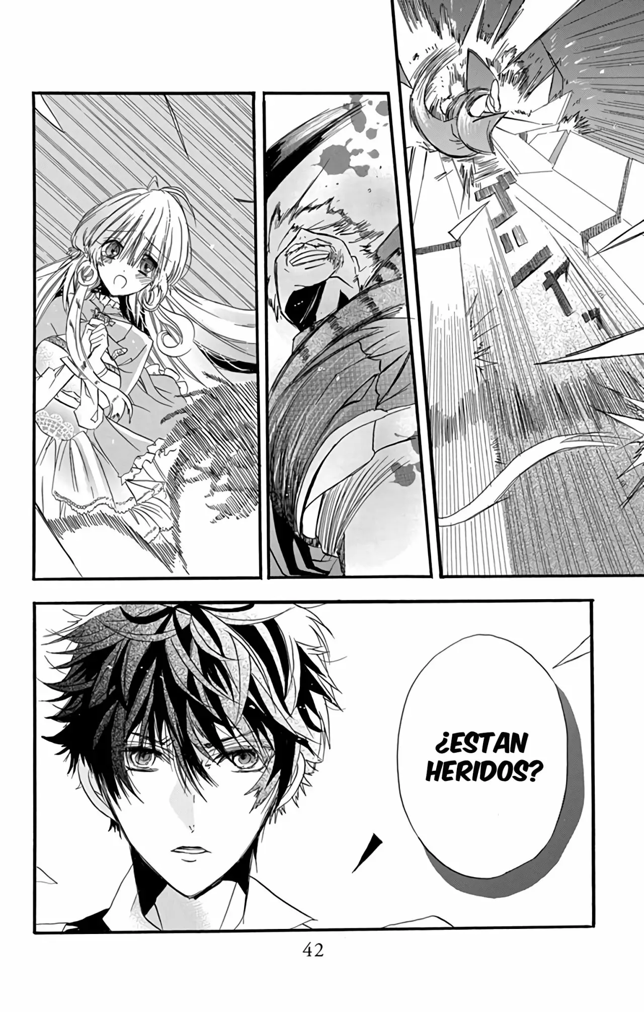Tensei Akujo no Kuro Rekishi Vol. 1 Ch. 1 第42页